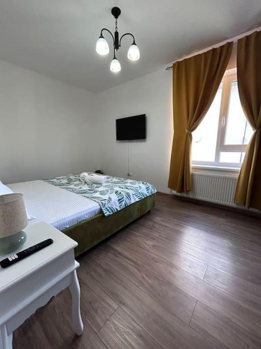 Braytim Residence Free Private Parking Giroc Экстерьер фото
