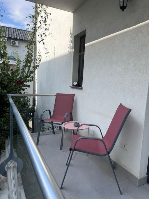 Braytim Residence Free Private Parking Giroc Экстерьер фото