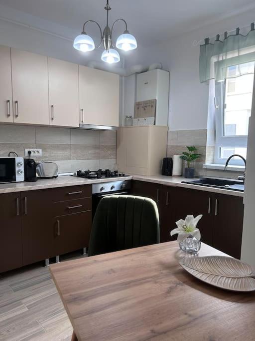 Braytim Residence Free Private Parking Giroc Экстерьер фото