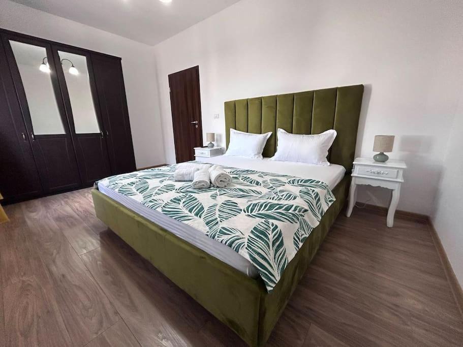 Braytim Residence Free Private Parking Giroc Экстерьер фото
