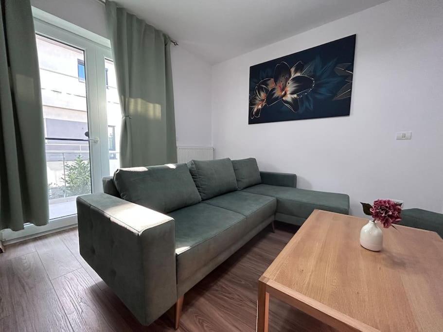Braytim Residence Free Private Parking Giroc Экстерьер фото