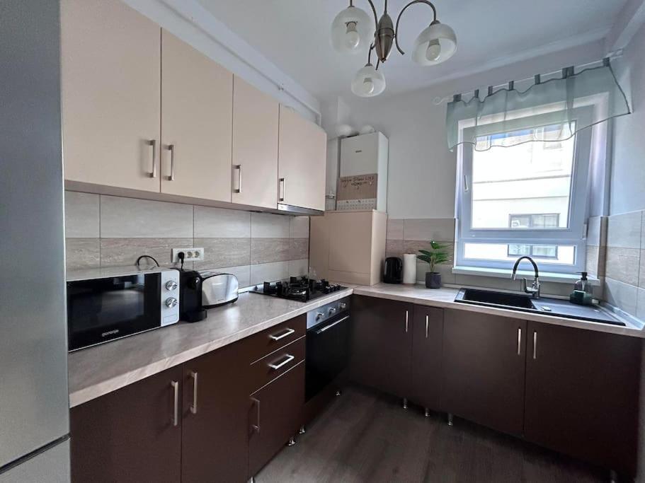 Braytim Residence Free Private Parking Giroc Экстерьер фото